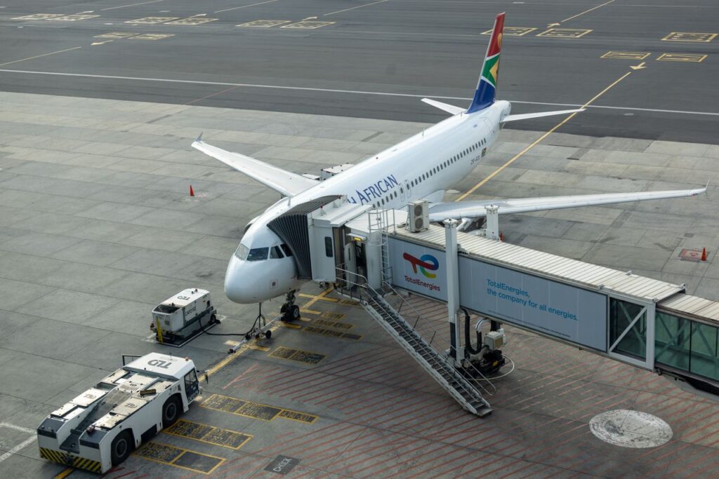 Cape Town International Airport Arrival Transfer