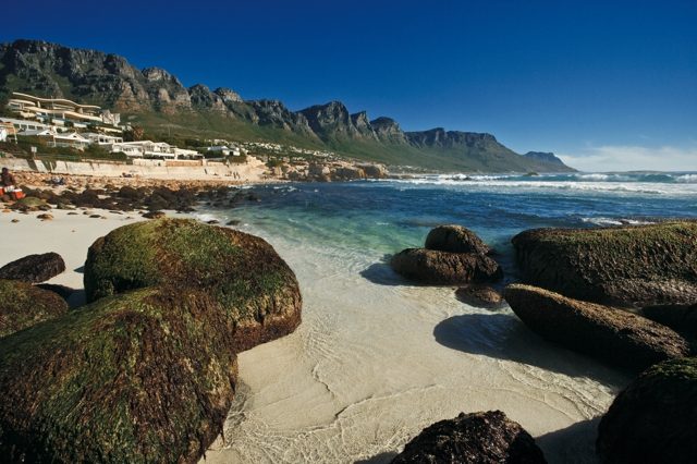 Pipe Track Cape Town