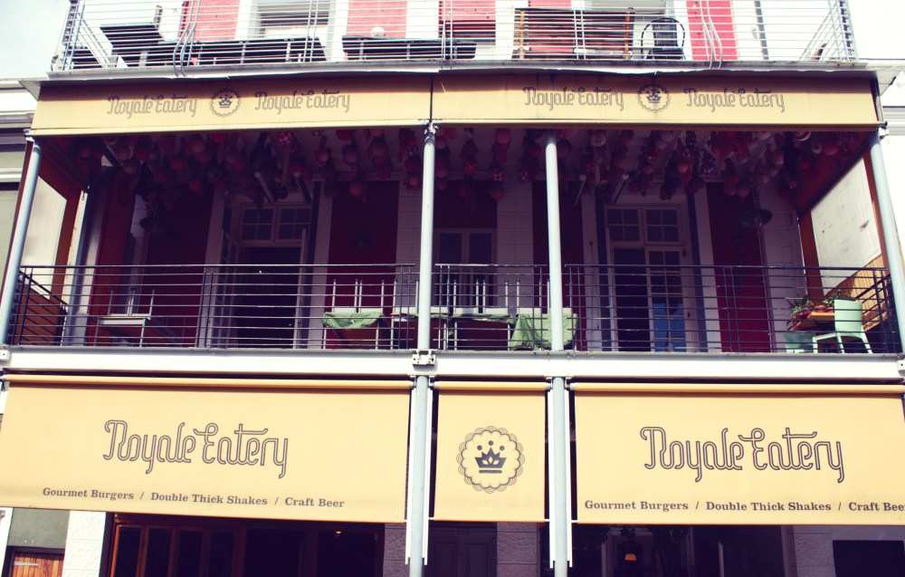 Royale Eatery