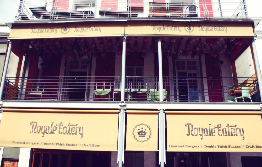Royale Eatery