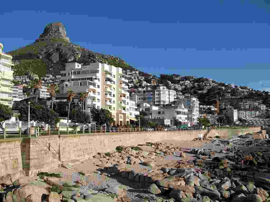 Saunders’ Rock Tidal Pool Cape Town