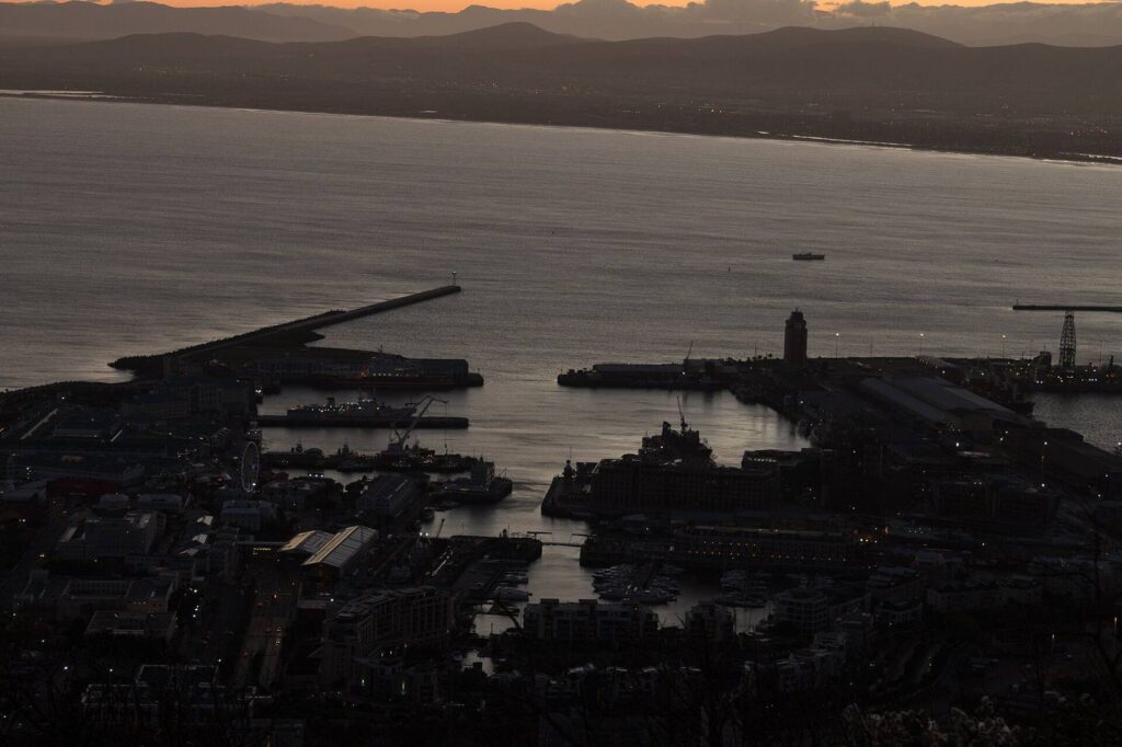 Signal Hill Sunset Cape Town - Signal Hill Sunset – Photo Signal Hill Sunset 7