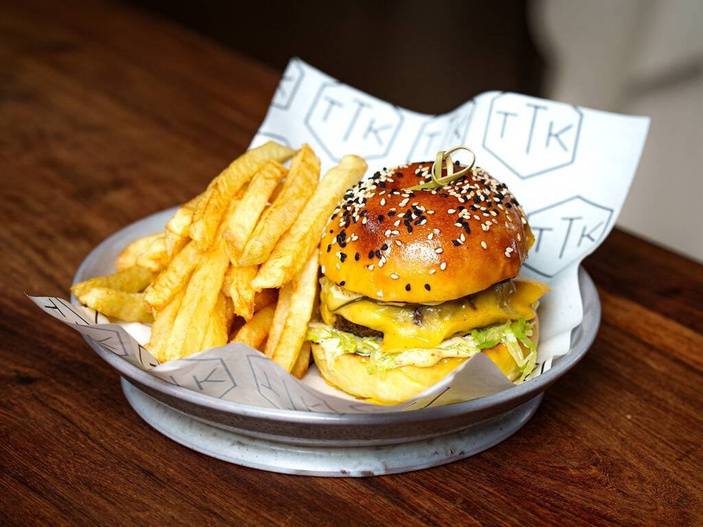 Smasht Gourmet Burgers