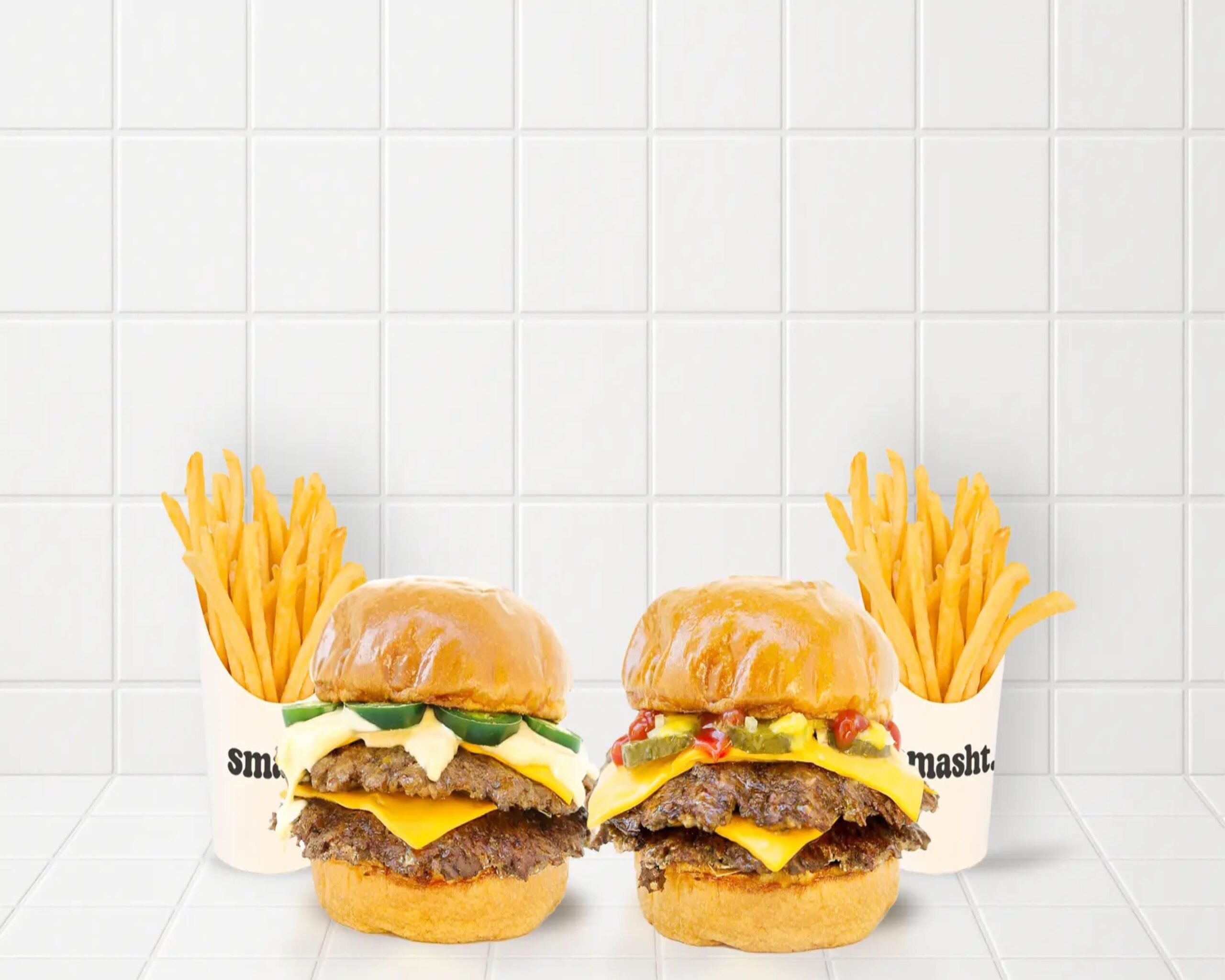 Smasht Gourmet Burgers