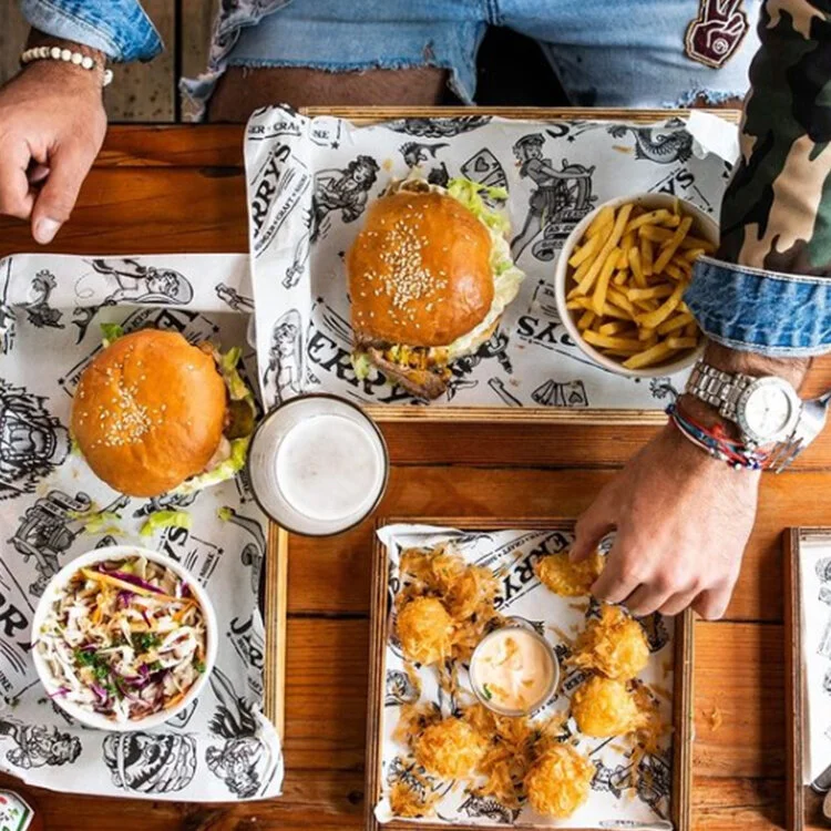 Smasht Gourmet Burgers
