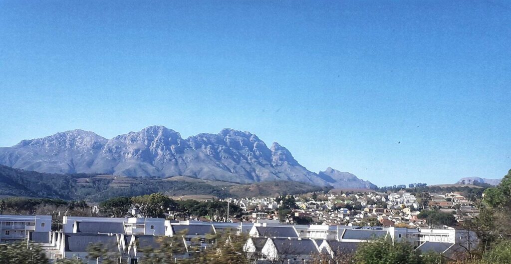 Stellenbosch Cape Town - Stellenbosch – Photo Stellenbosch Winelands 9