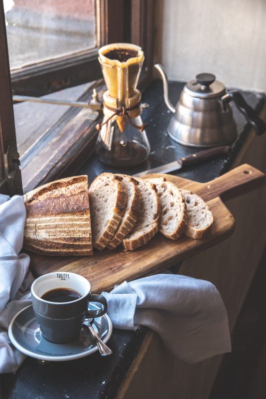 Truth Coffee bakery and food offering in Cape Town
