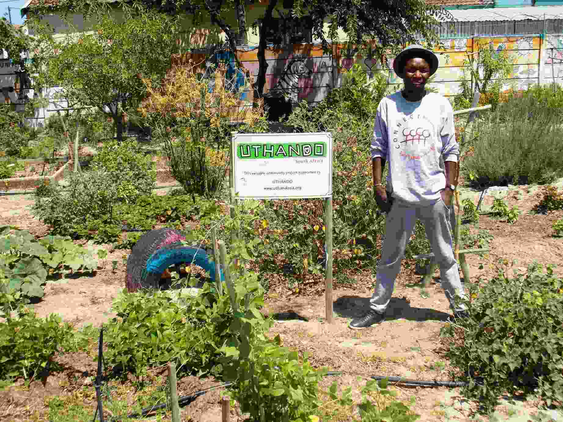 Uthando Khayelitsha Responsible Tourism Experience