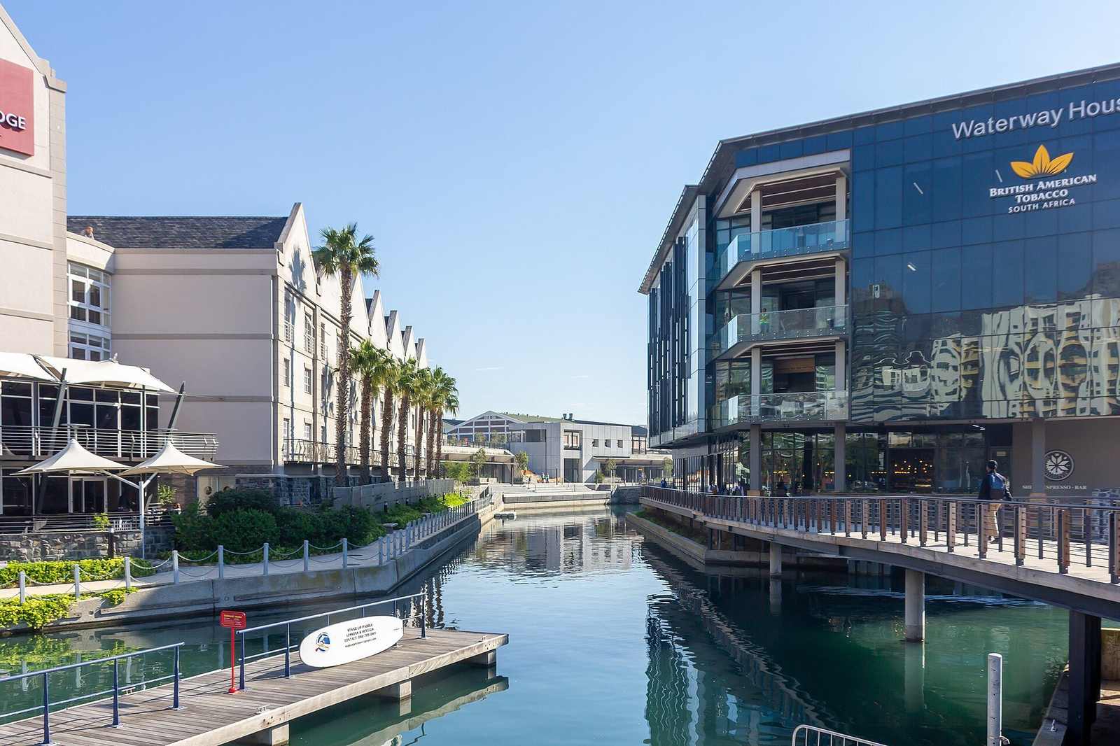 V&A Waterfront