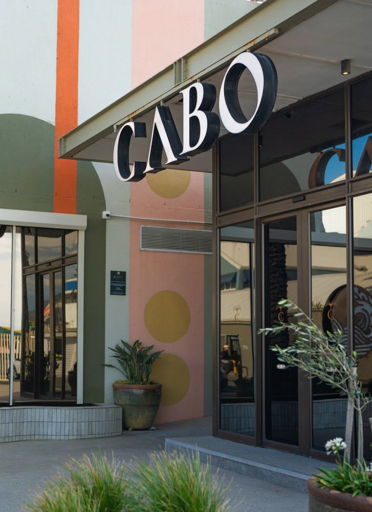 Cabo Beach Club Cape Town