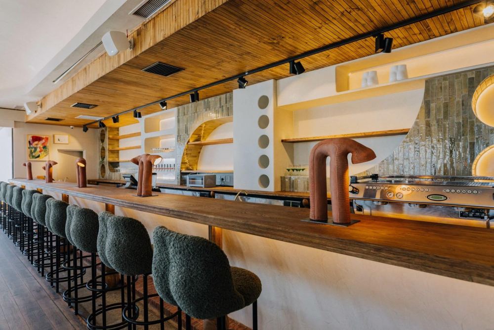Cabo Beach Club ocean-facing venue at the V&A Waterfront