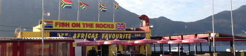 Fish on the Rocks Hout Bay