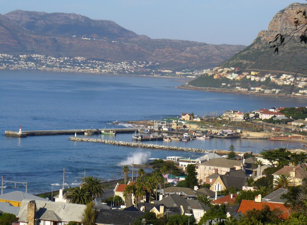 Kalky’s Fish and Chips Kalk Bay