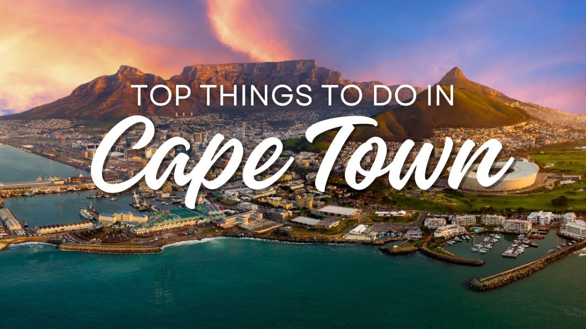 Martijn’s Cape Town Route: 10 Stops from Table Mountain to the Penguins