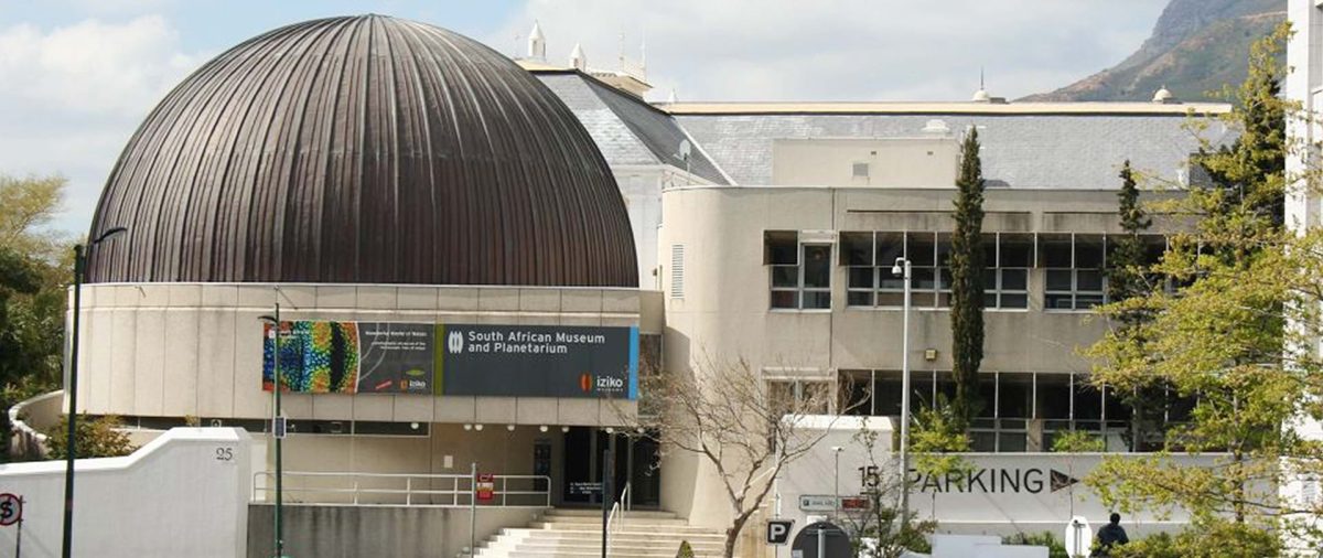 Iziko South African Museum & Planetarium Cape Town
