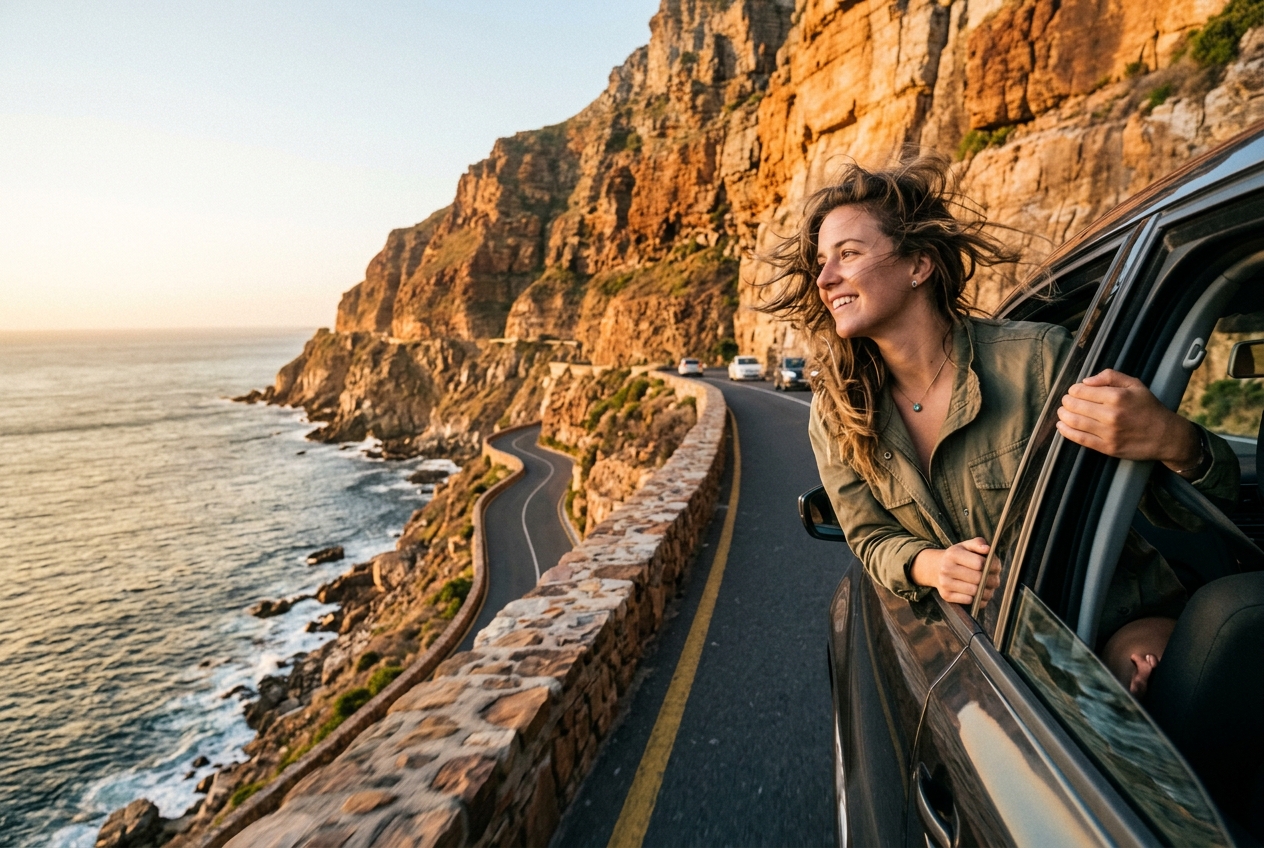 Chapman’s Peak Drive